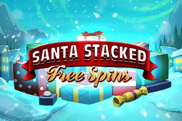 Santa Stacked Freespin Slot Game Review