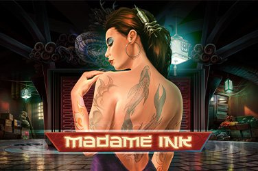 Madame Ink Slot Game Review