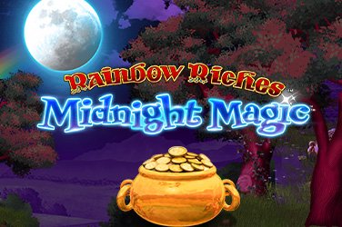 Rainbow Riches Midnight Magic Slot Review