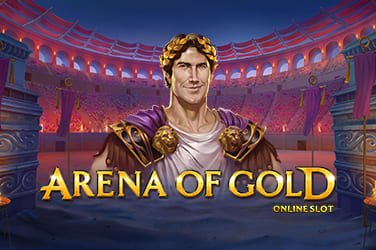 Arena of Gold Slot Game Review