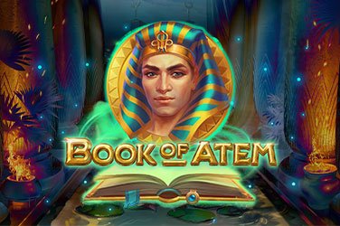 Book of Atem Slot Game Review