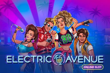 Electric Avenue Slot Game Review