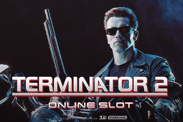 Terminator 2 Remastered Slot