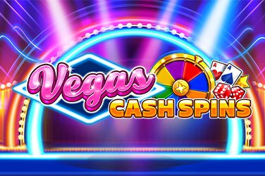 Vegas Cash Spins Slot Game Review
