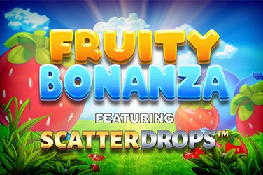 Fruity Bonanza Scatter Drops Slot Game