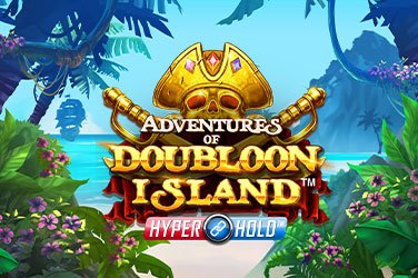 Adventures of Doubloon Island Slot