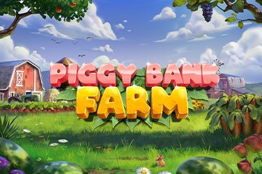 Piggy Bank Farm Slot Game Review