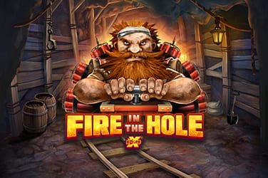 Fire in the Hole XBomb ‌Slot‌