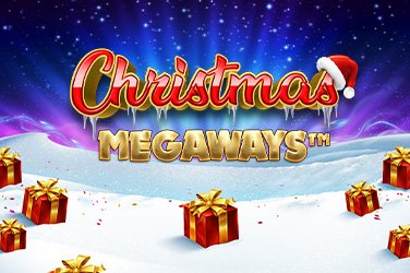 Christmas Megaways slot game