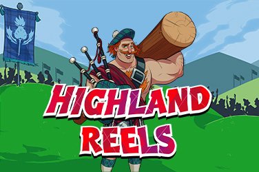 Highland Reels slot game