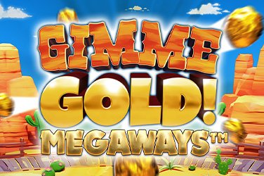Gimmie Gold Megaways slot game