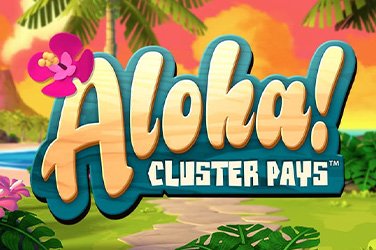 Aloha Cluster Pays Slot Game Review