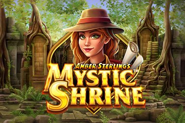 Amber Sterling’s Mystic Shrine Slot