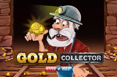 Gold Collector HyperHold Slot