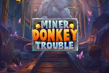 Miner Donkey Trouble Slot