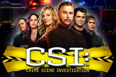 CSI: Crime Scene Investigation Slot