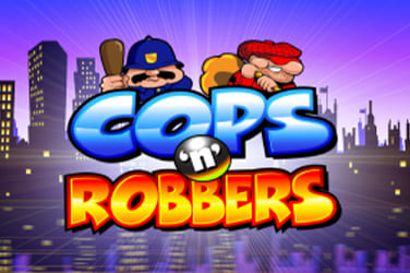 Cops N Robbers Megaways Slot Game
