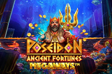 Poseidon Ancient Fortunes Megaways Slot
