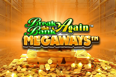 Break da Bank Again Megaways Slot