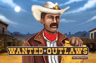 Wanted Outlaws Slot Game
