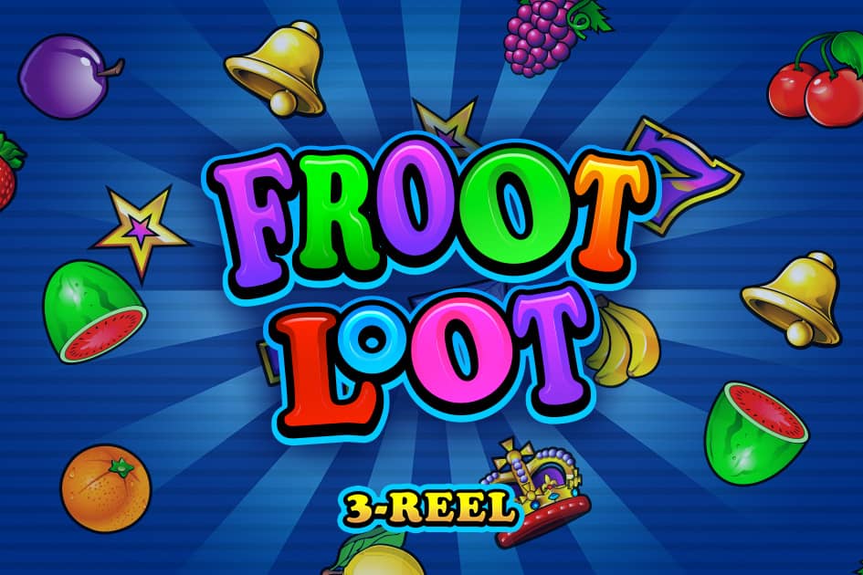 slot game logo